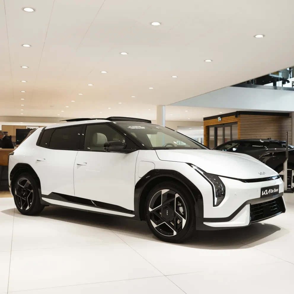 Kia EV4