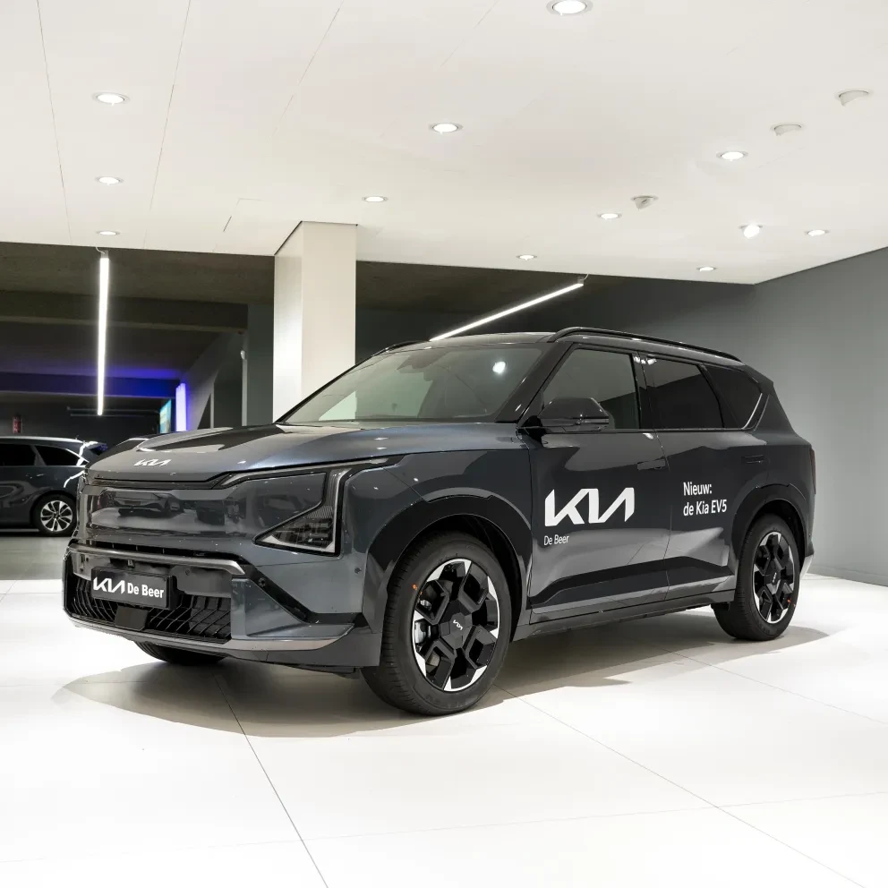 Kia EV5 - Rotterdam