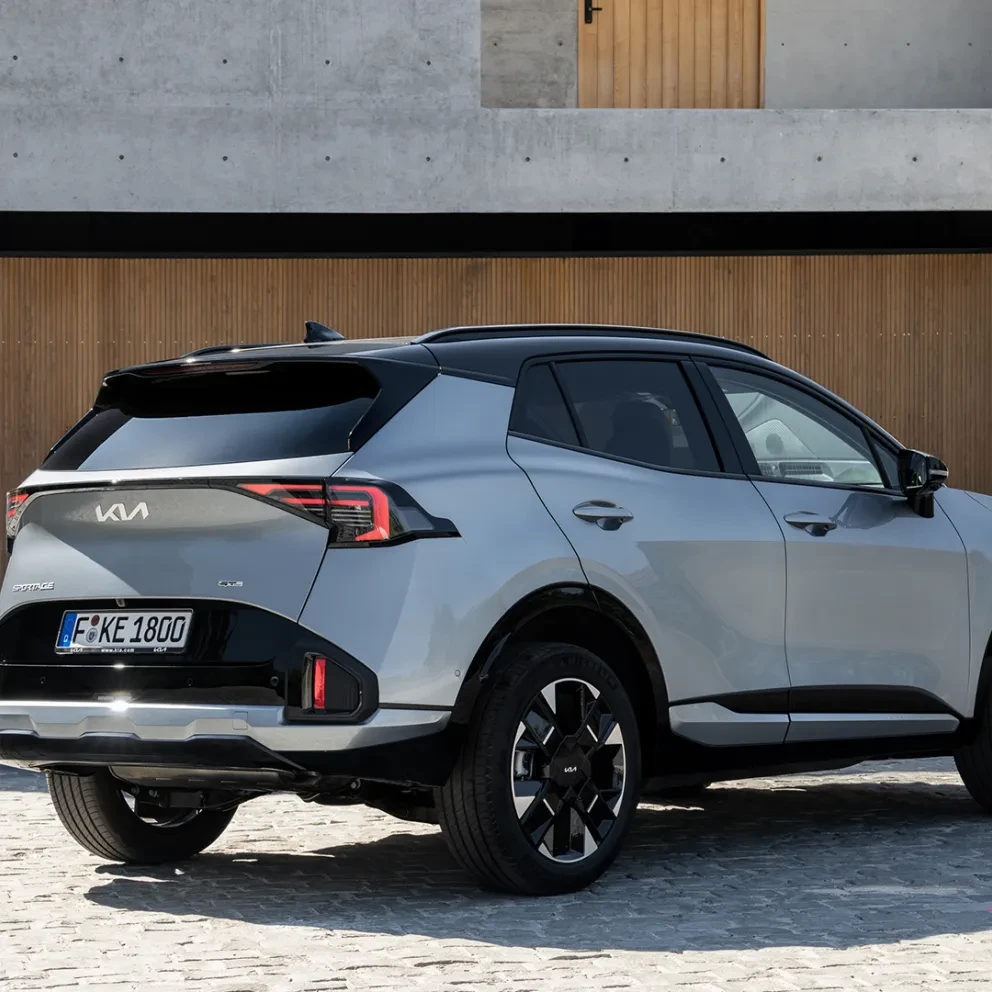 Kia Sportage 2025