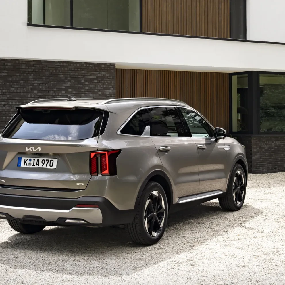 Sorento 2025