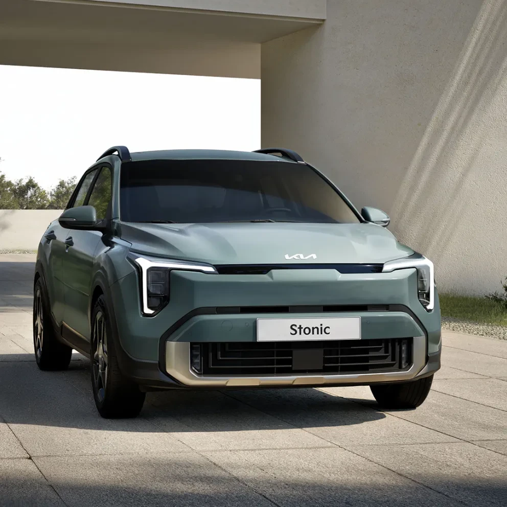 Kia Stonic 2026