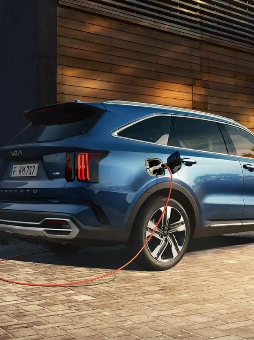 Sorento Plug-In