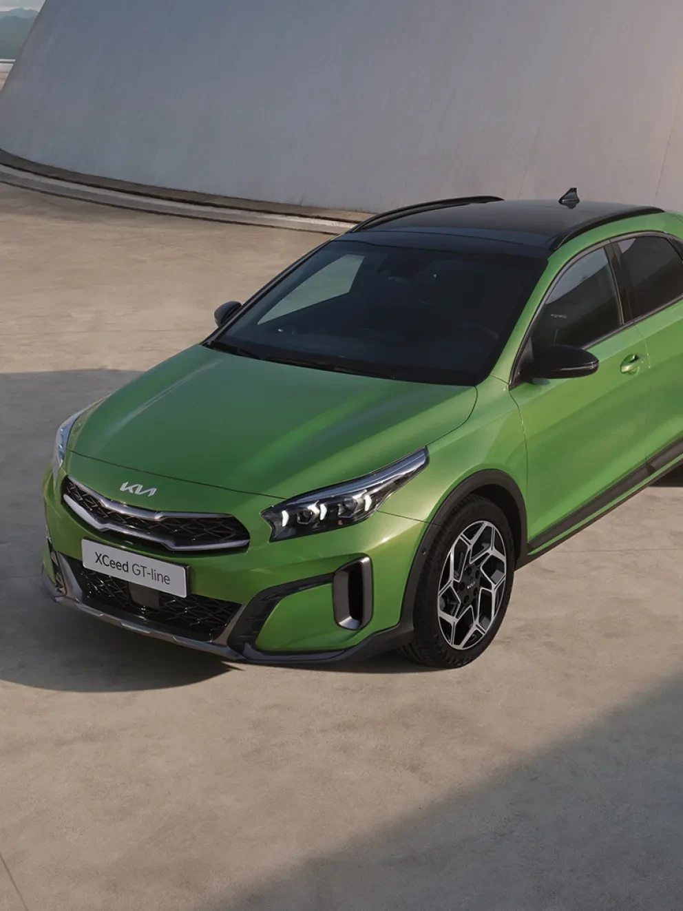 Kia XCeed Nederland