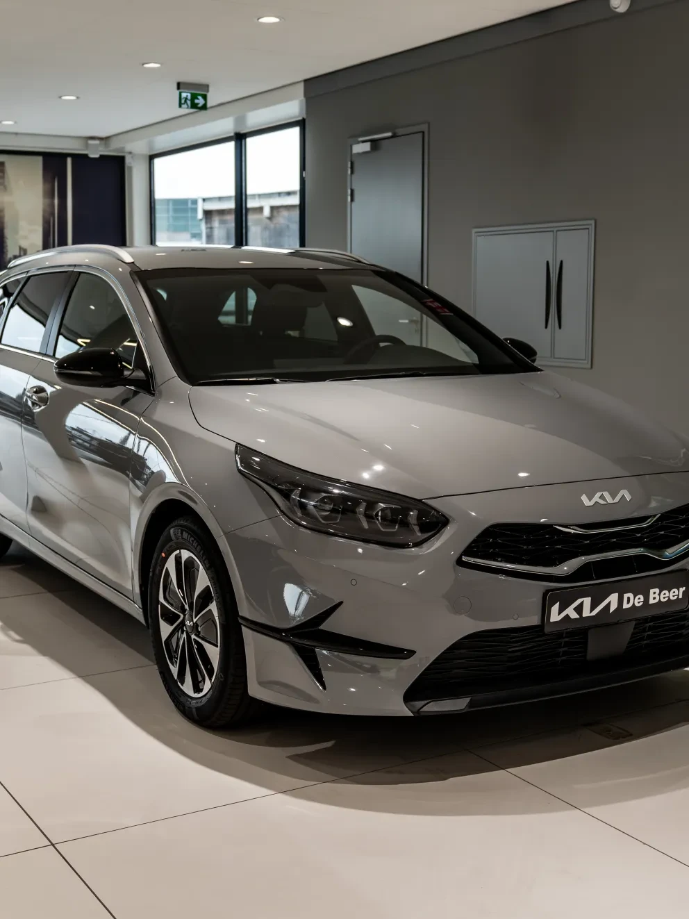 Kia Ceed SW