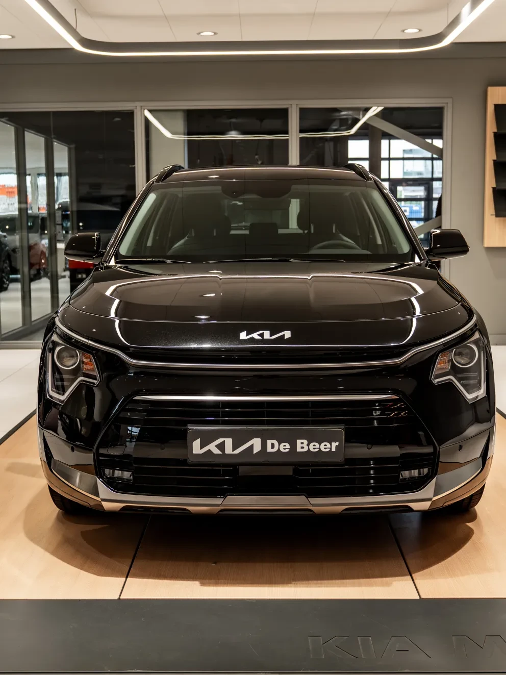 Kia Niro HEV
