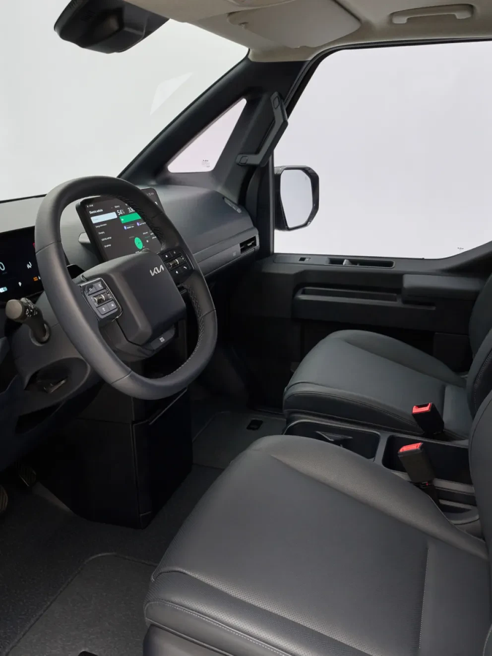 Kia PV5 cargo