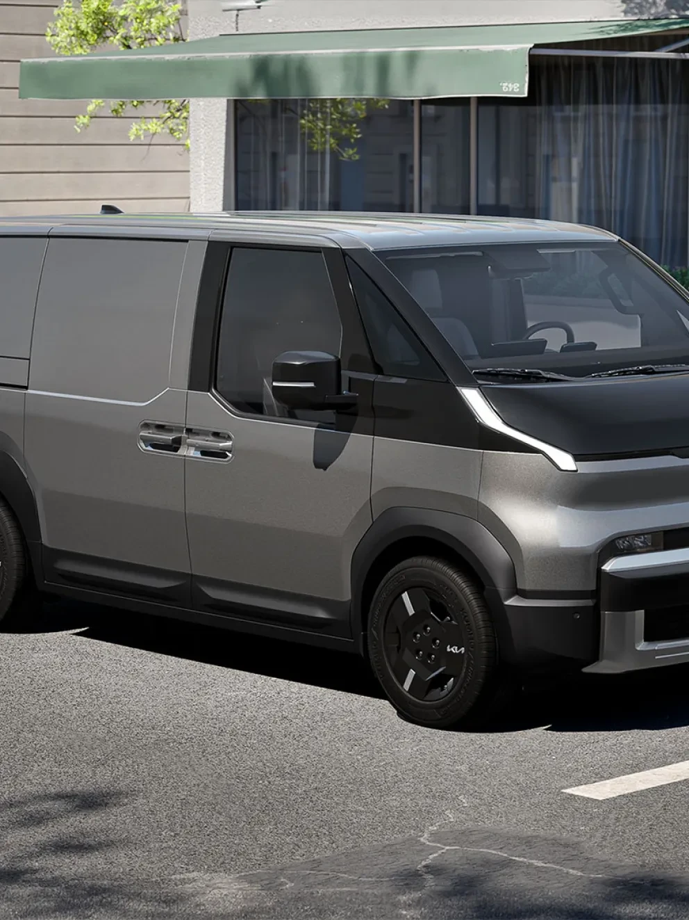 Kia PV5 