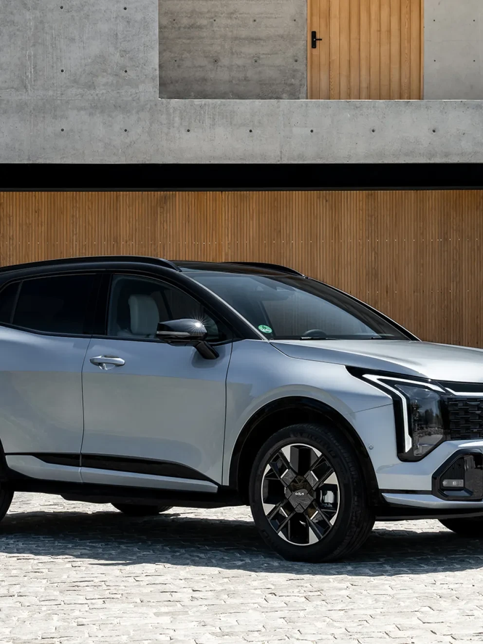 Kia Sportage 2025