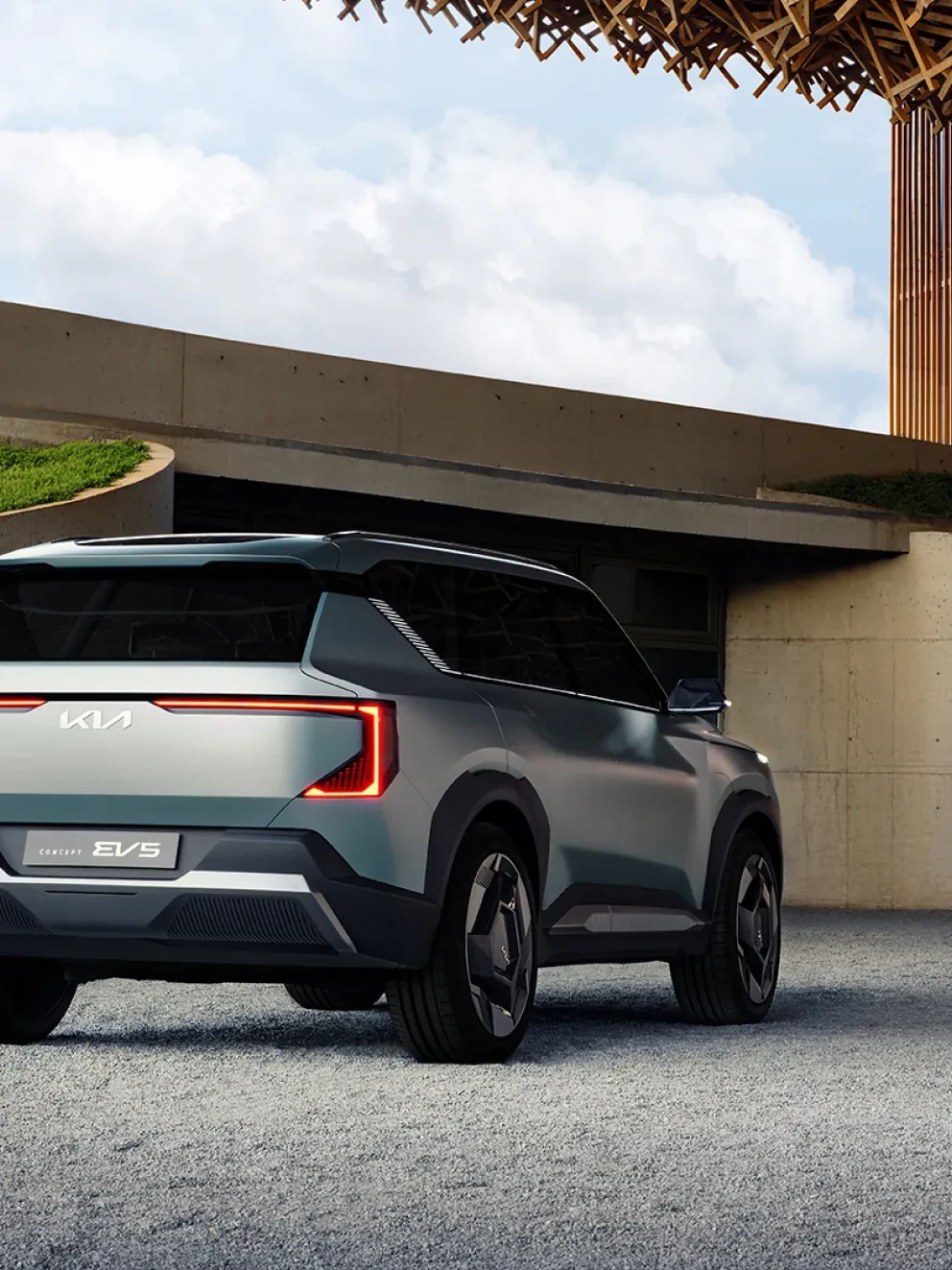 Kia EV5 private lease