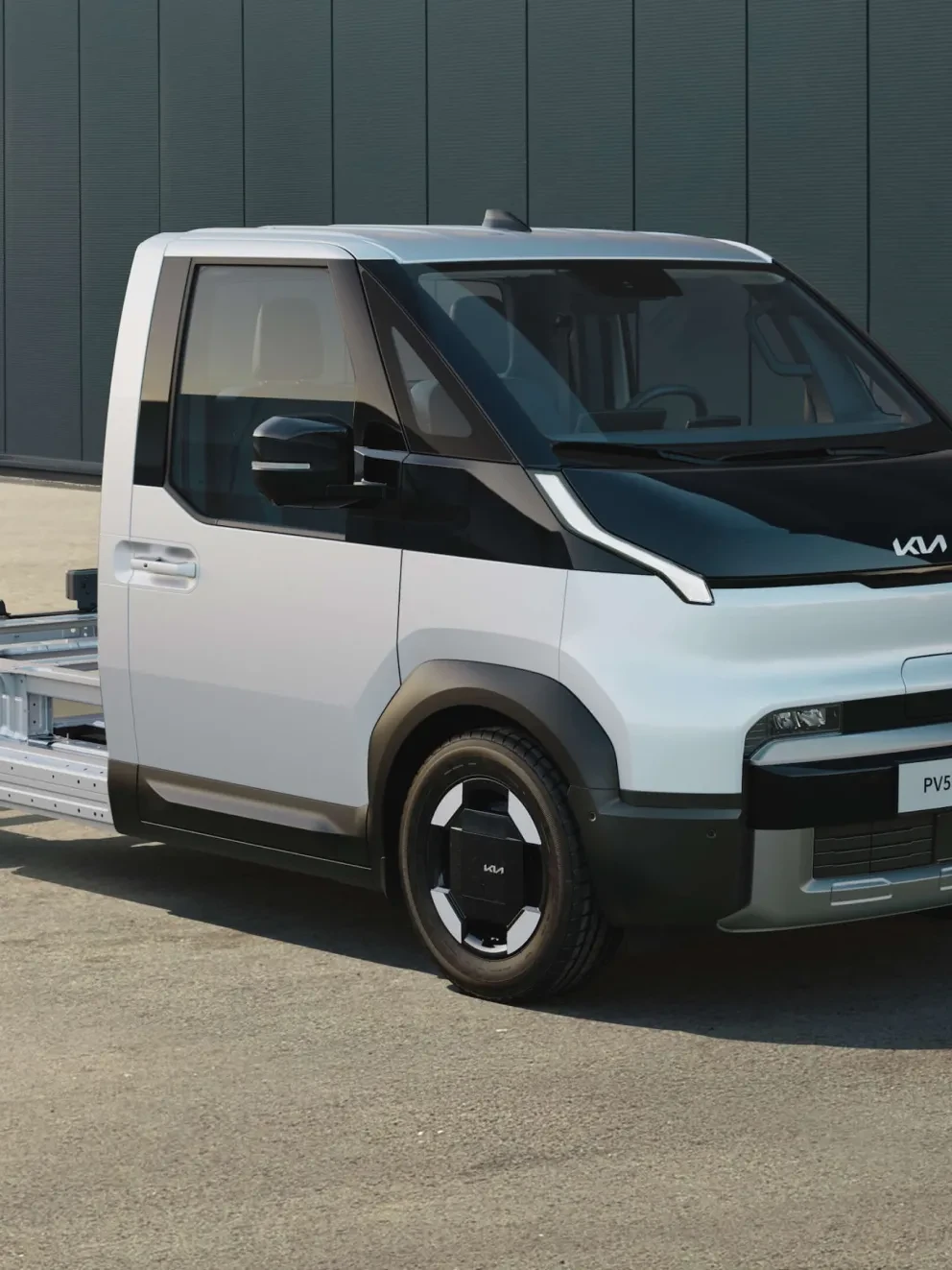 Kia PV5 Chassis Cab