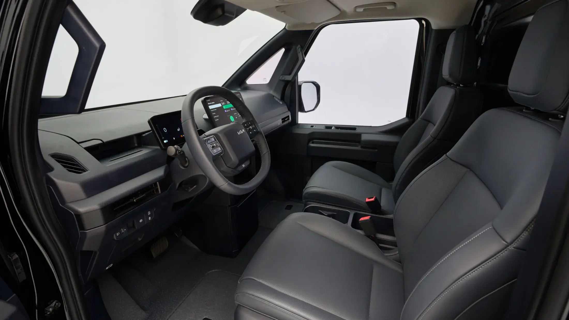 Kia PV5 cargo