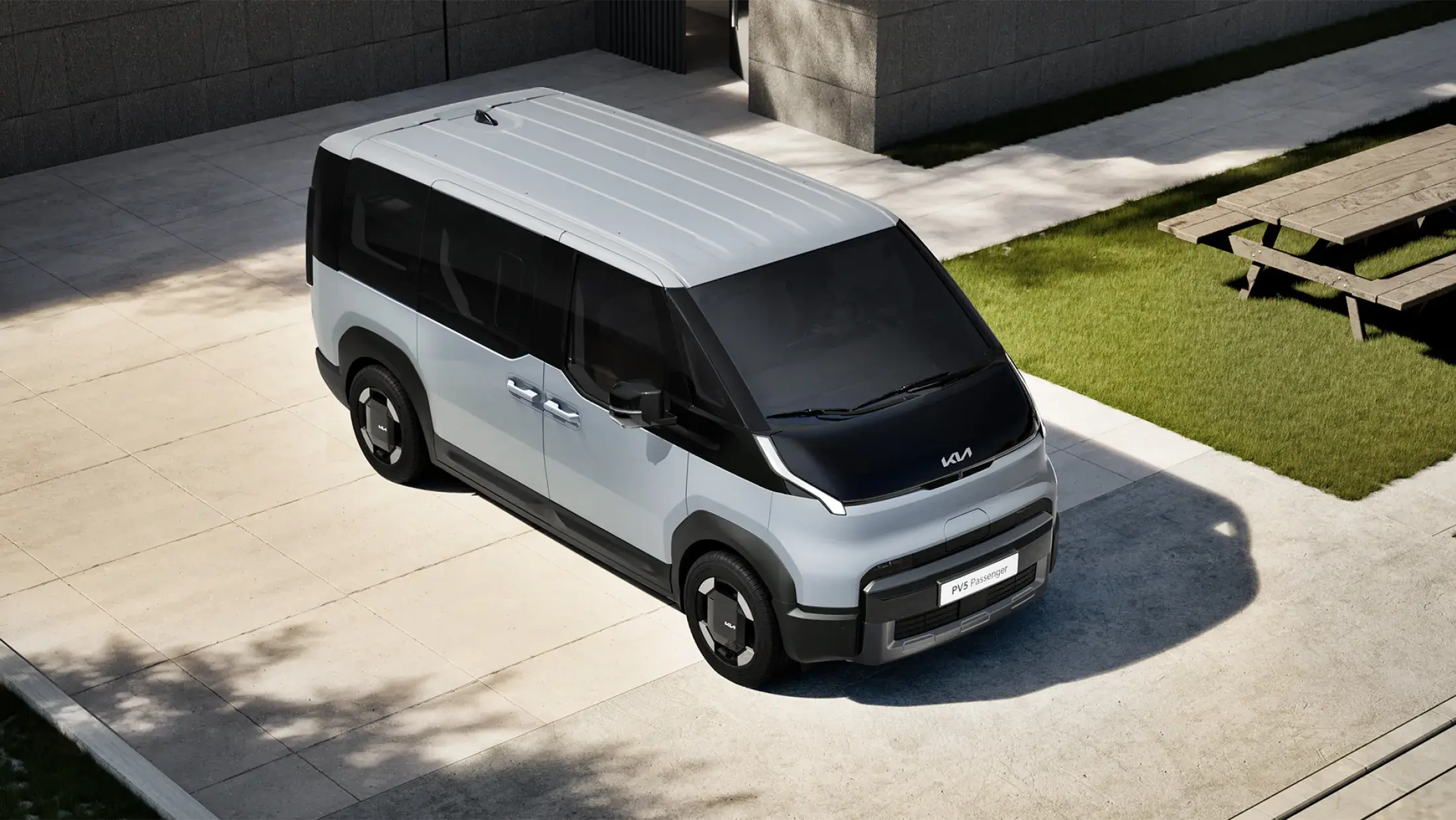 Kia PV5 passenger