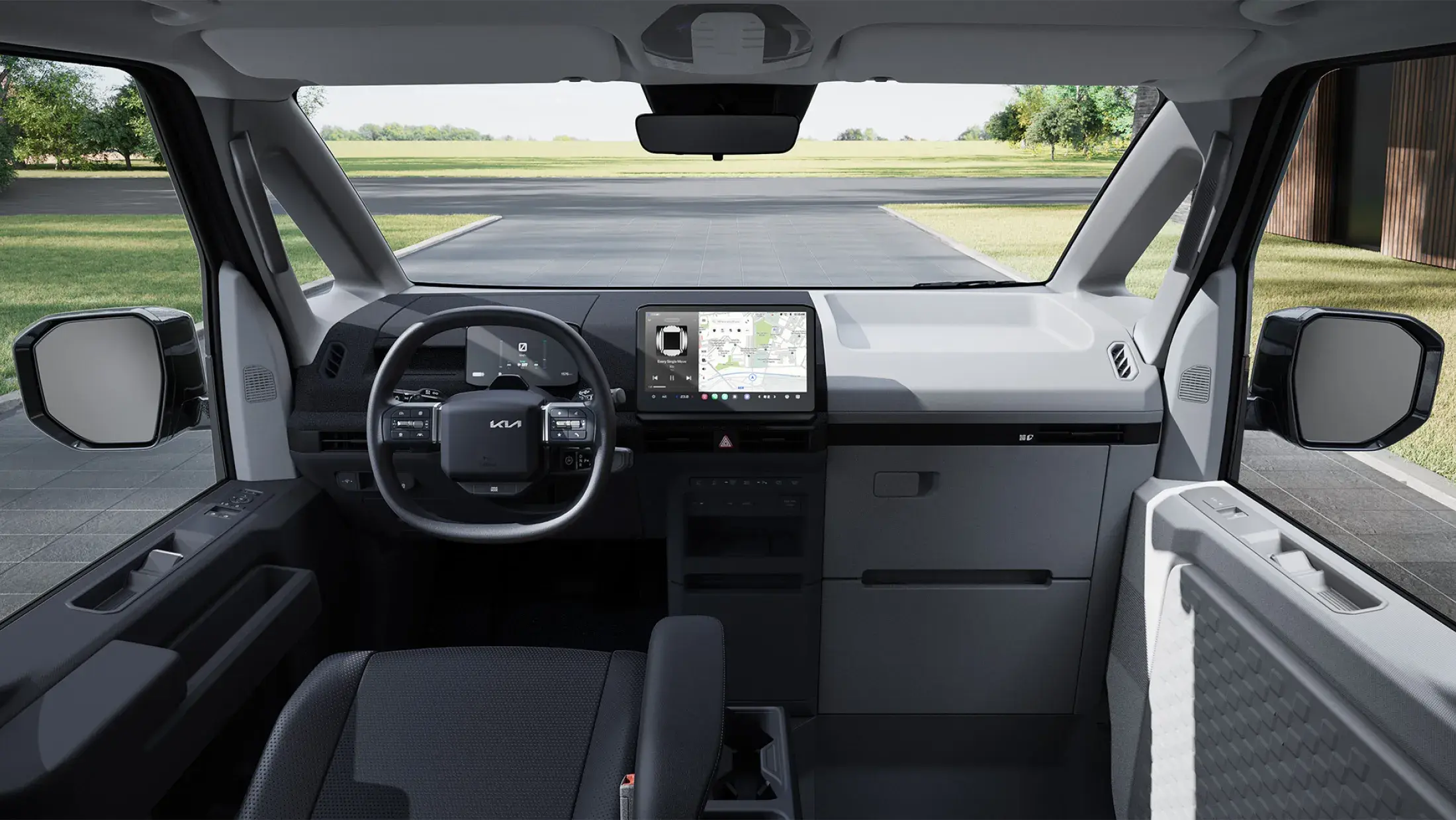 Kia PV5 passenger