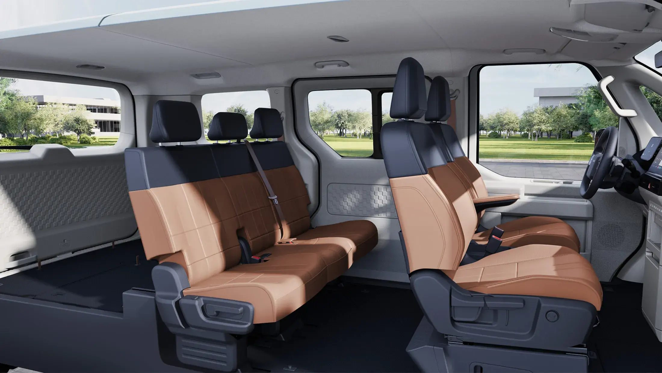 Kia PV5 passenger