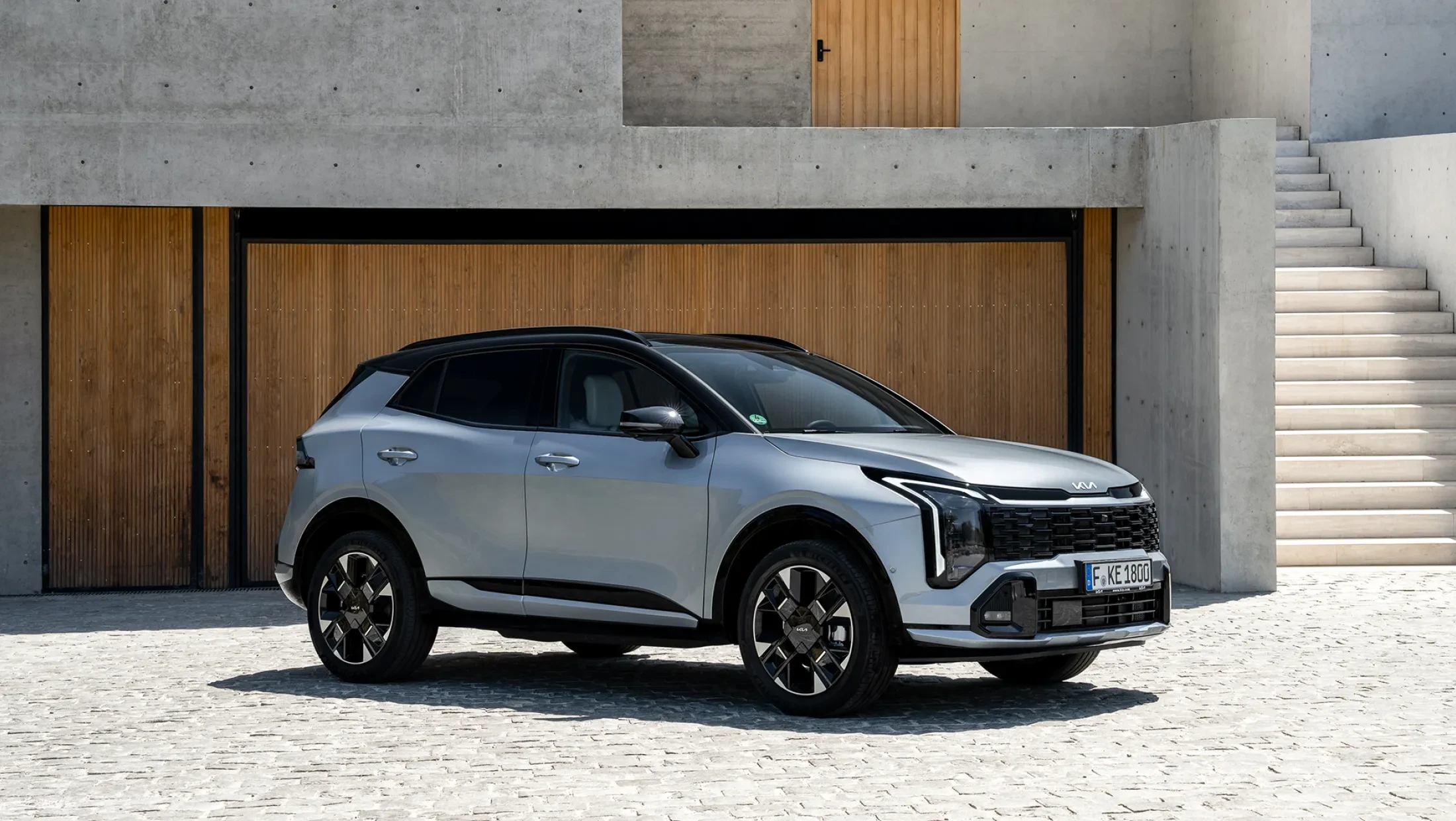 Kia Sportage 2025