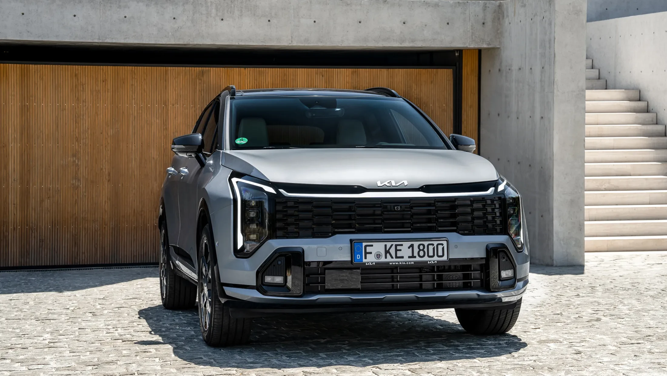Kia Sportage 2025 Nederland