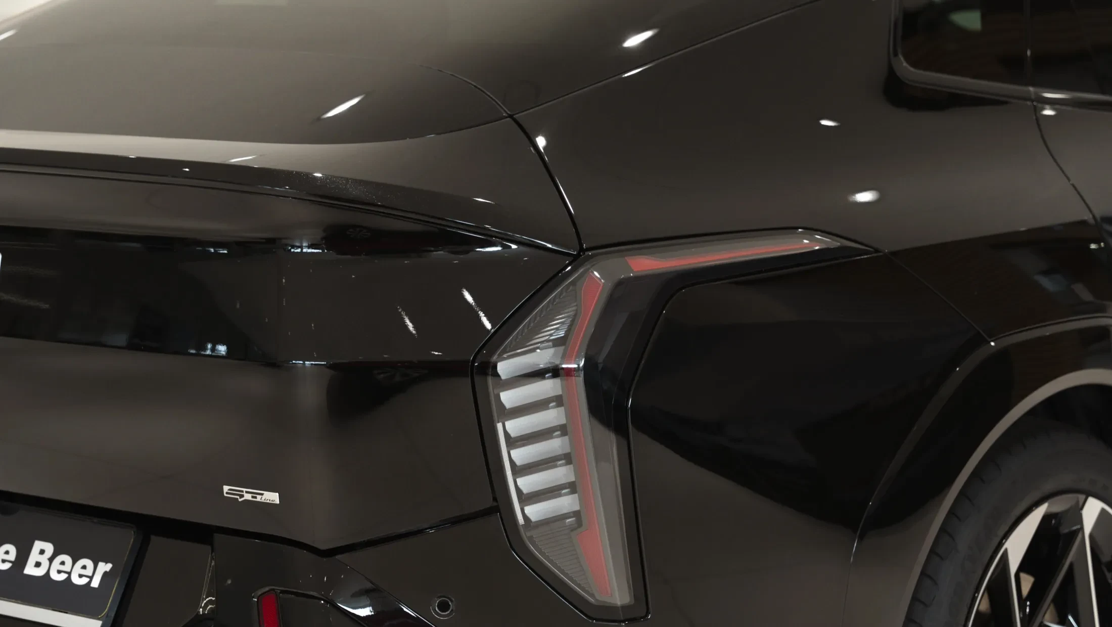 Kia EV4 proefrit maken