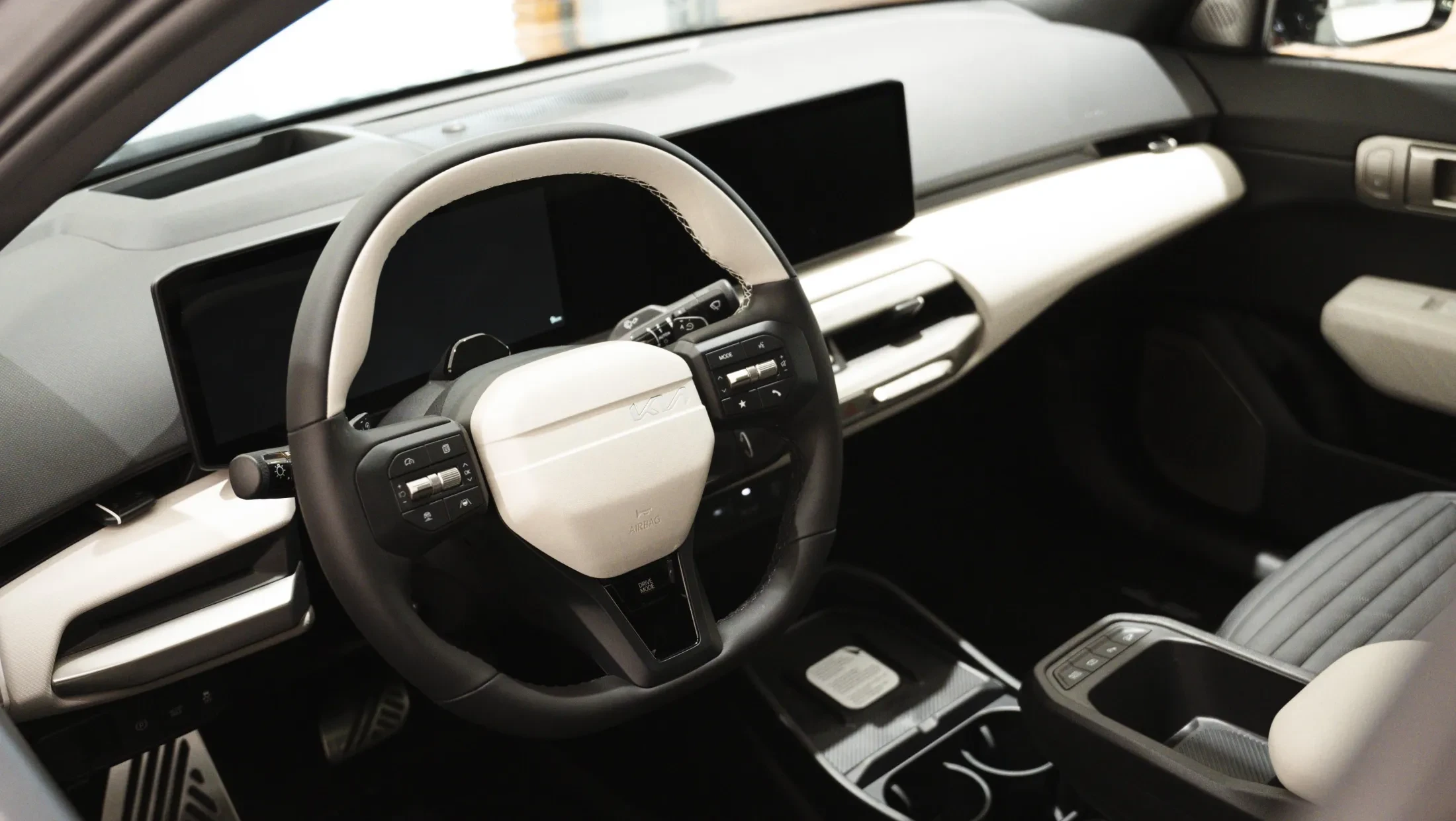 Kia EV4 proefrit maken