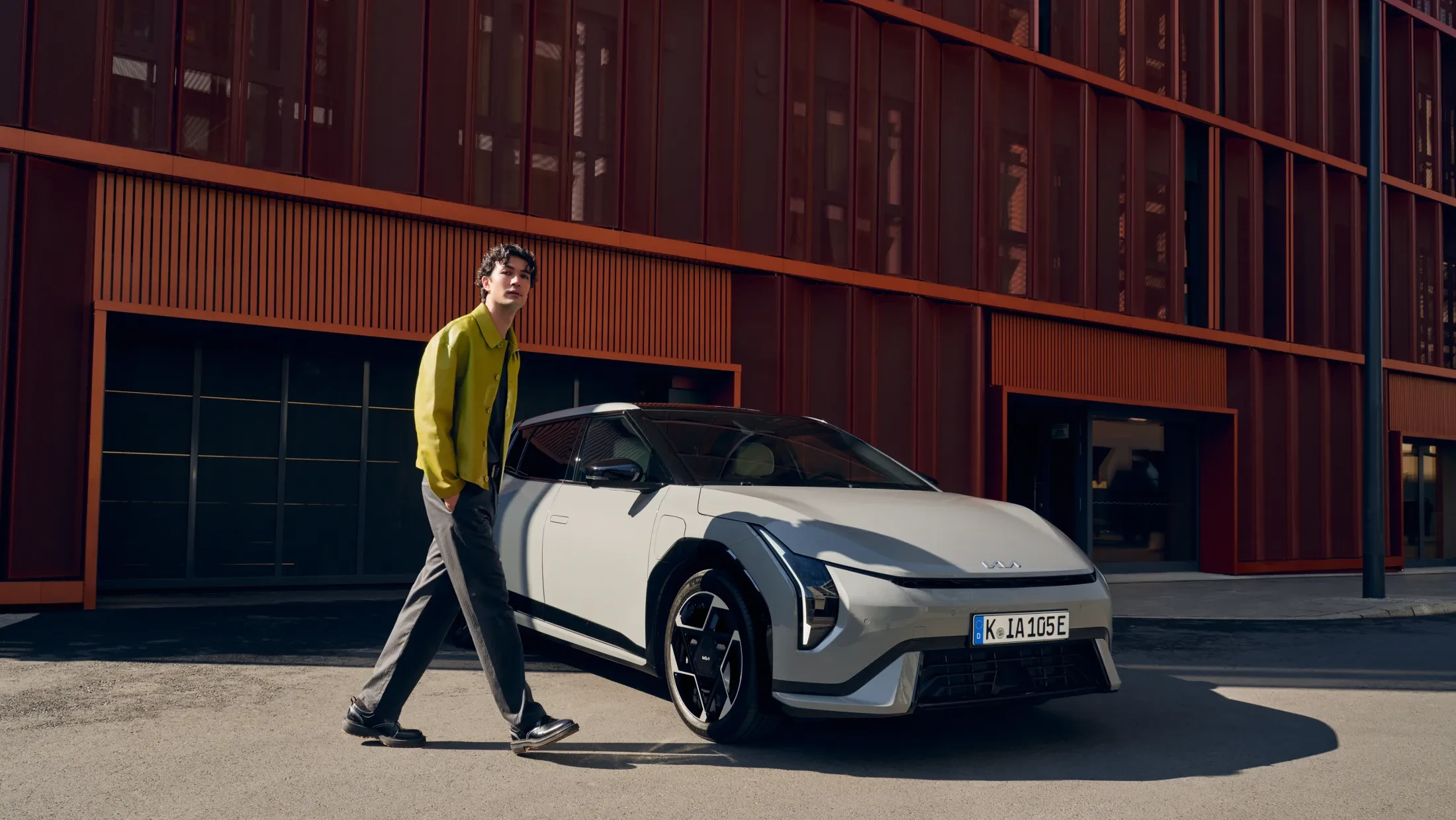 Kia EV4 Fastback - Nederland