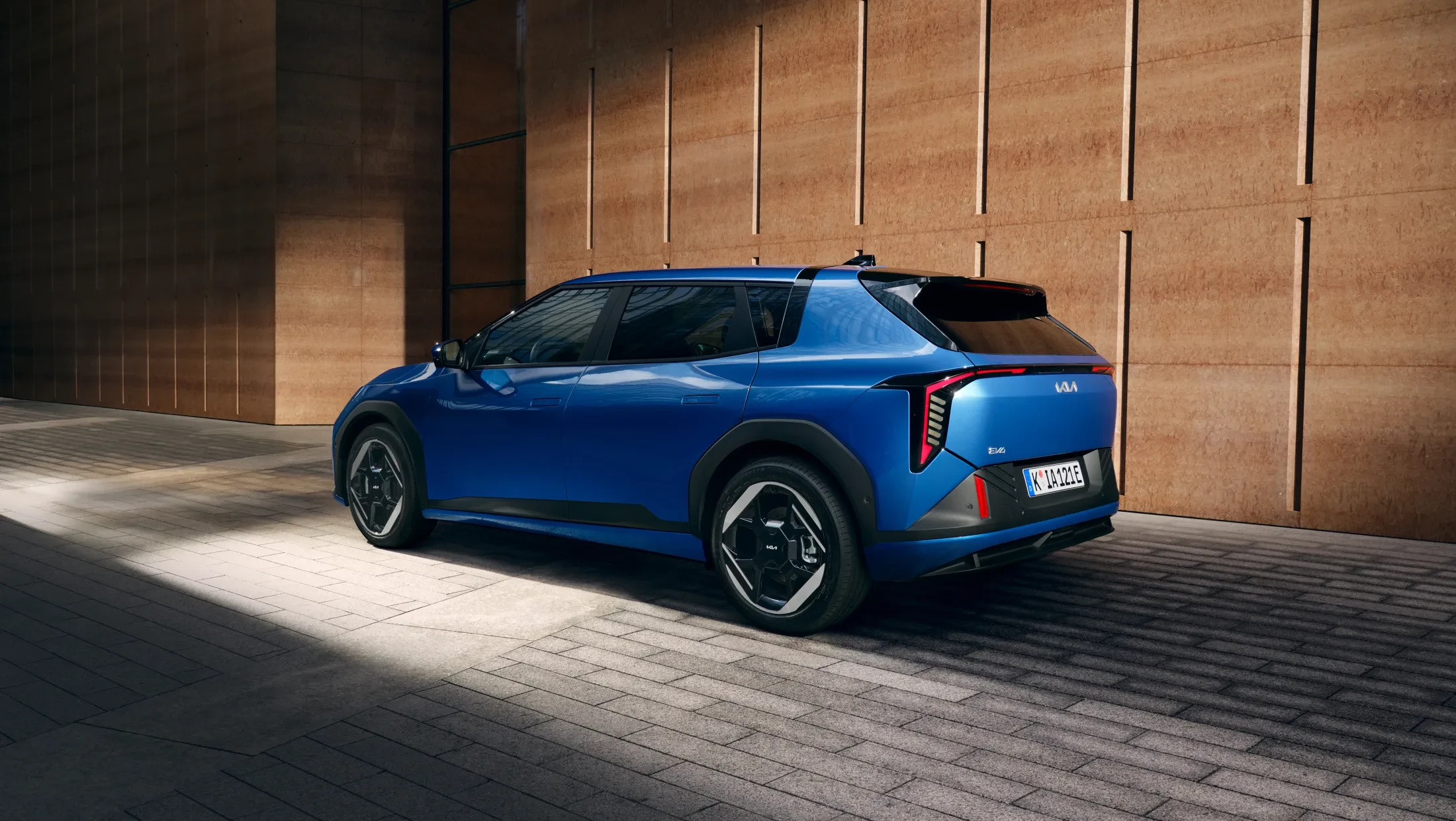 Kia EV4 Hatchback - De Beer