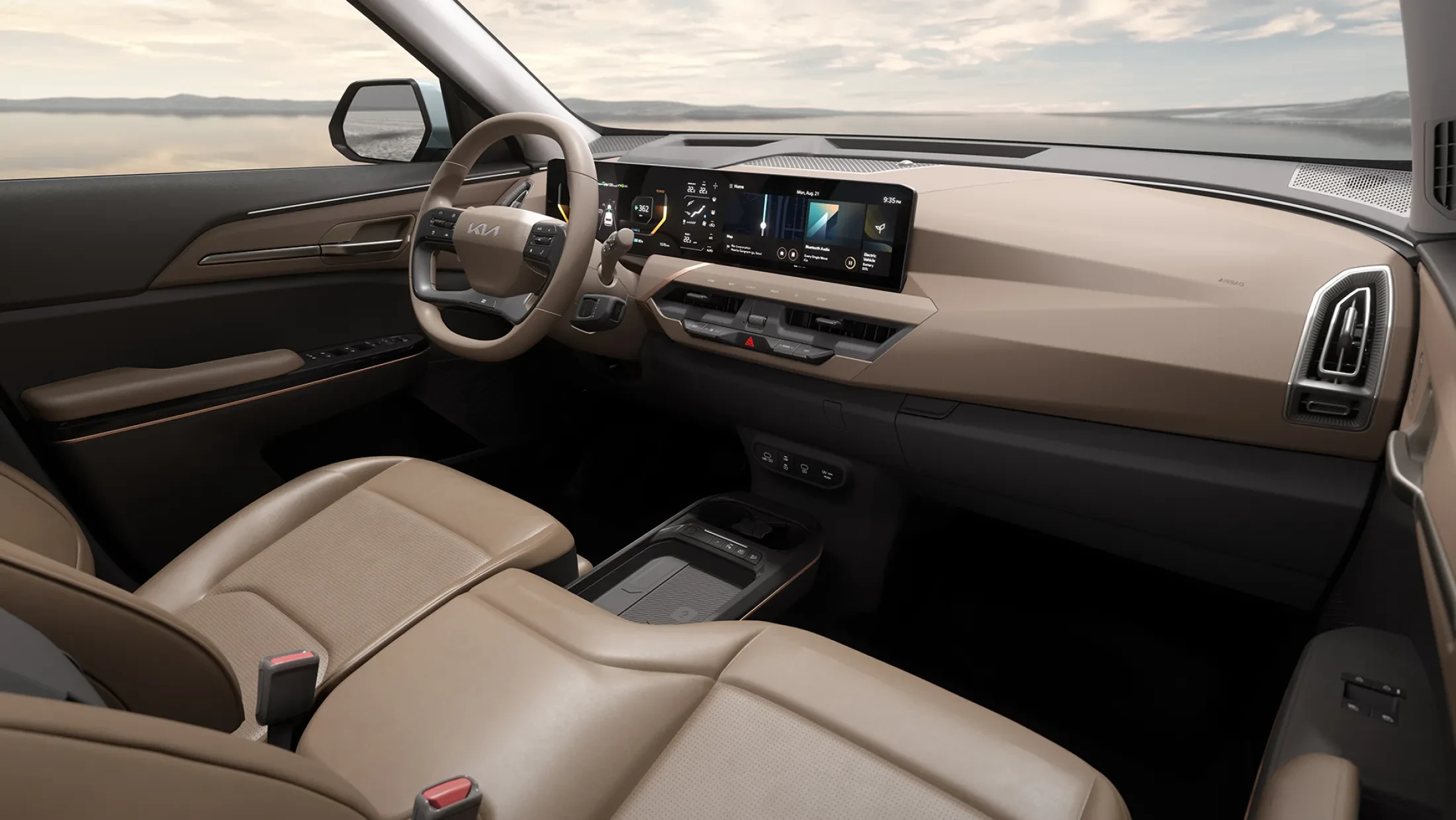 Kia EV5 private lease