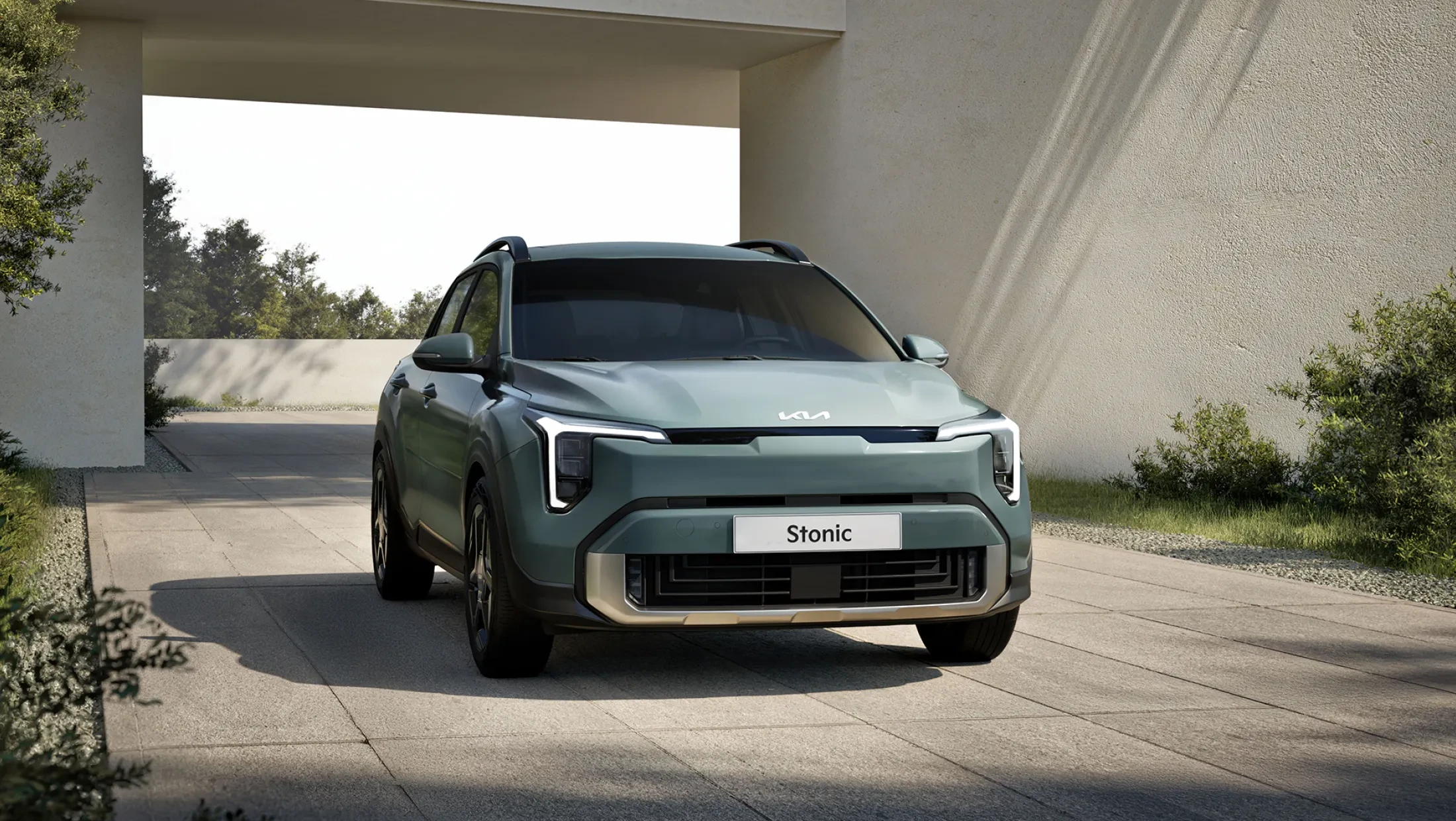 Kia Stonic 2026