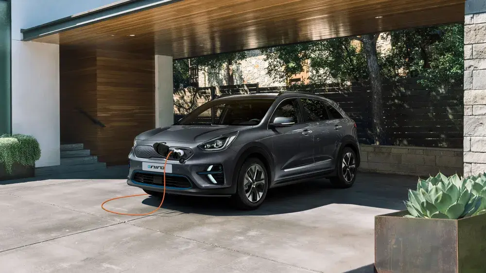 Kia E-Niro