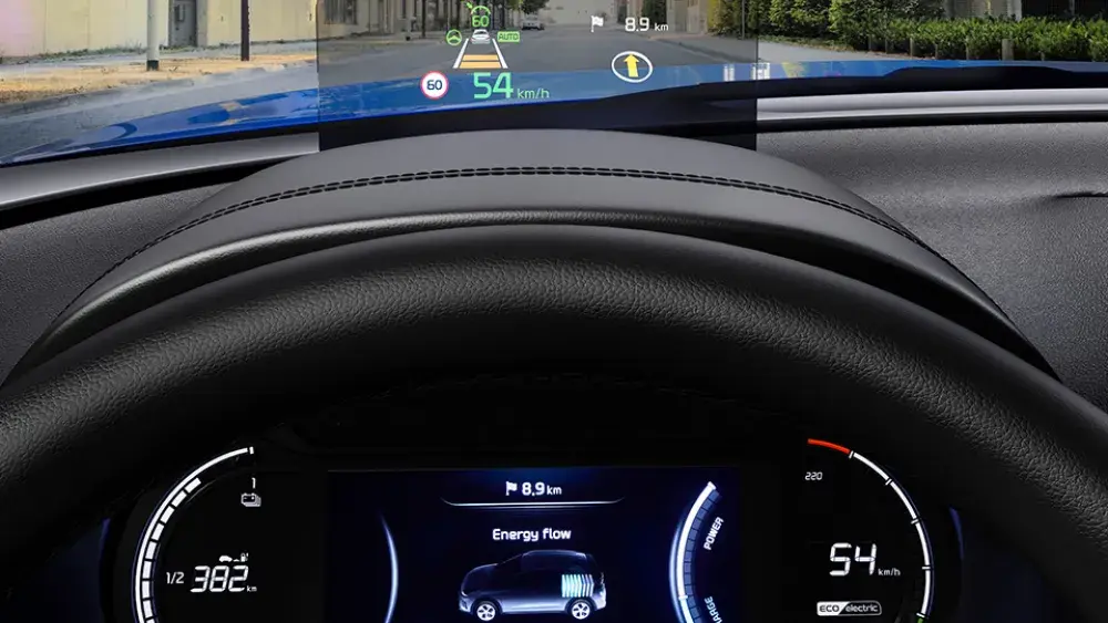 Dashboard e-Soul