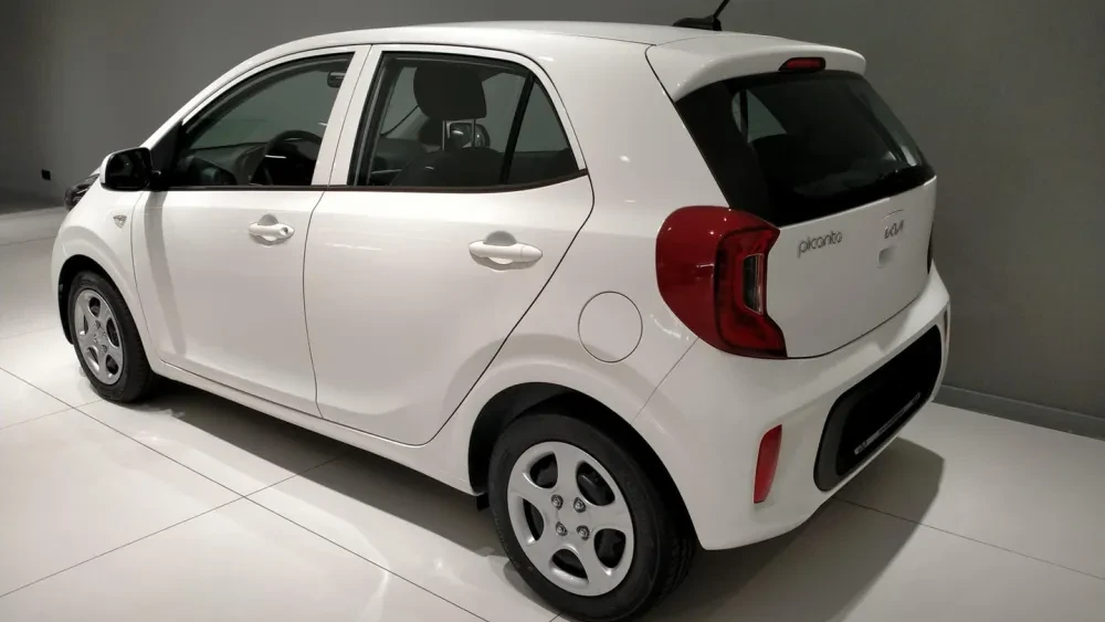 Kia Picanto comfortline
