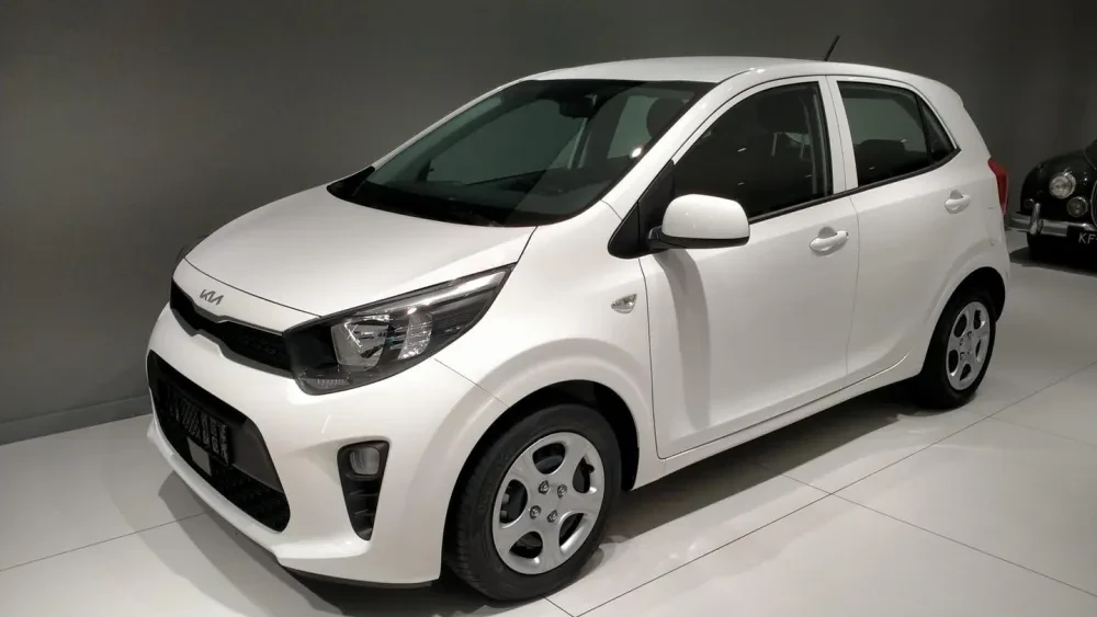 Kia Picanto comfortline