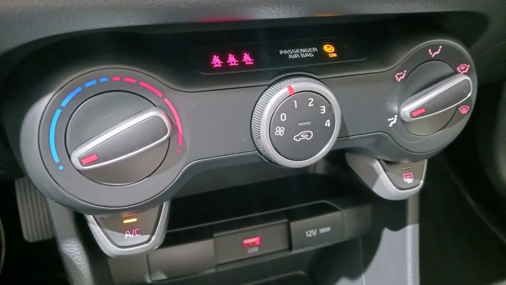 Kia Picanto comfortline