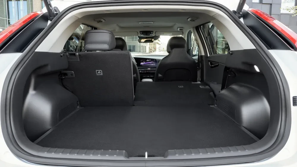 Kia Niro Light aktie