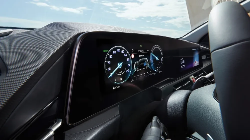 Kia Niro Light aktie