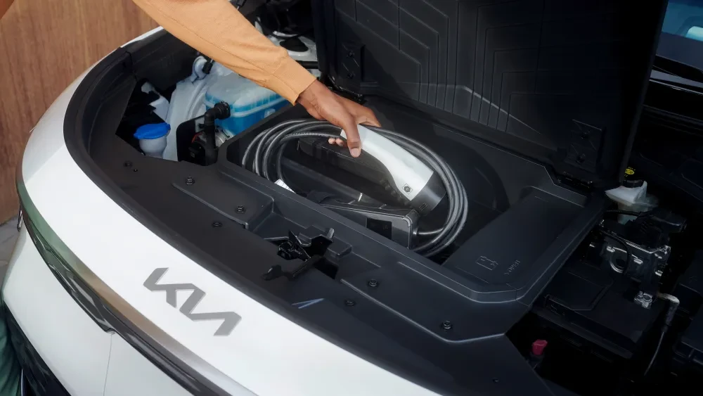 Kia Niro Light aktie