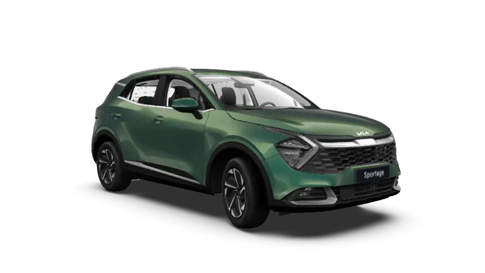Productfoto Sportage HEV