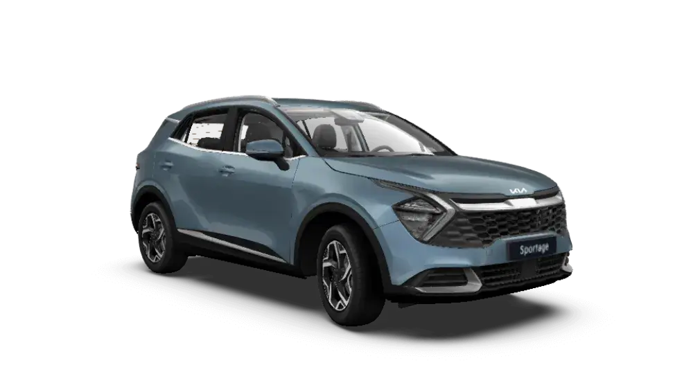 Productfoto Sportage MHEV