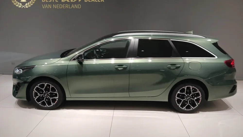 Kia Ceed Actie 