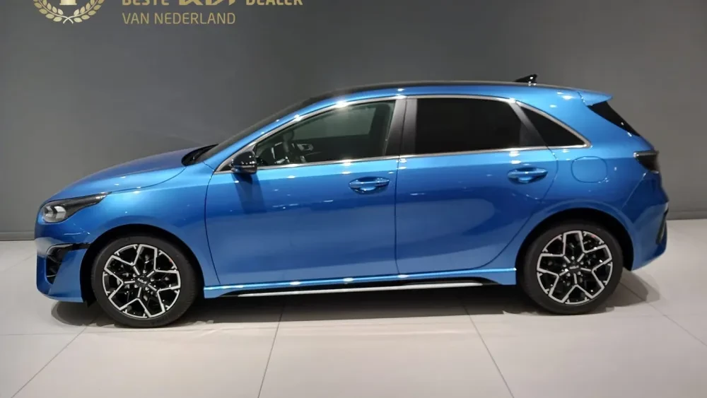 Kia Ceed Actie 