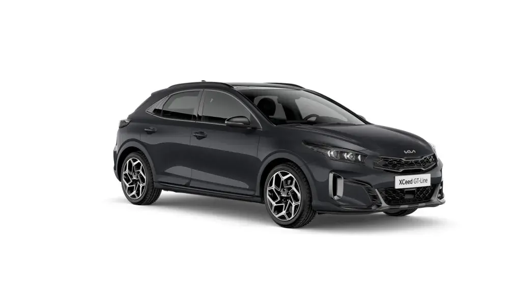 Kia XCeed Nederland