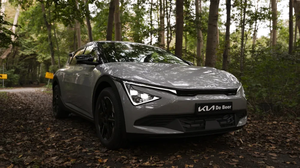 Kia EV6 Rotterdam