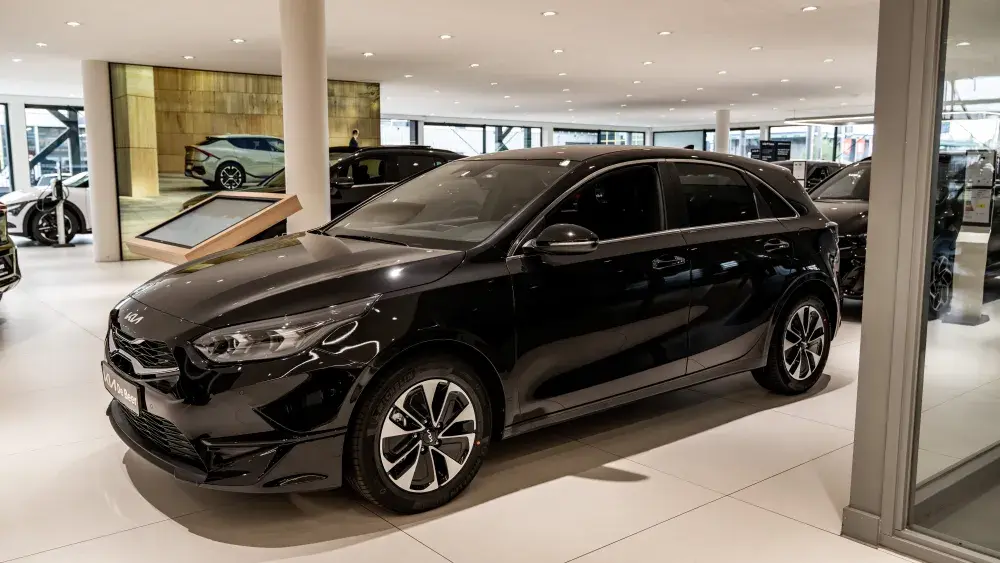 Kia Pro Ceed