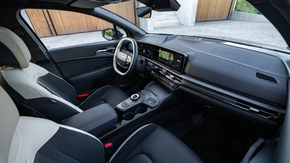 Kia Sportage 2025 Nederland