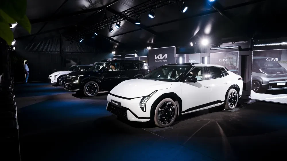 Kia EV4