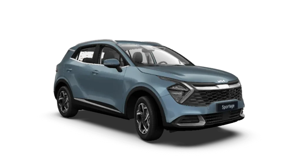 Kia Sportage HEV Private lease