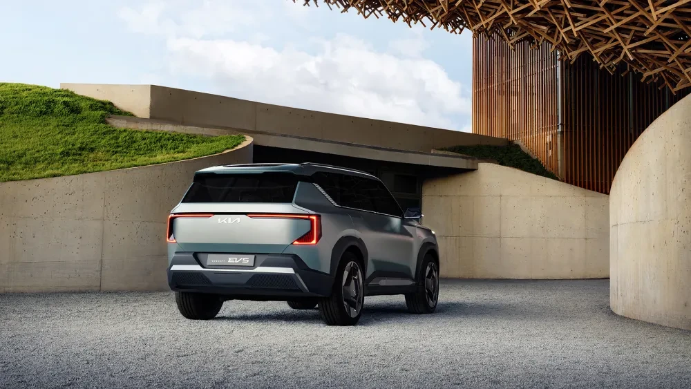 Kia EV5 private lease