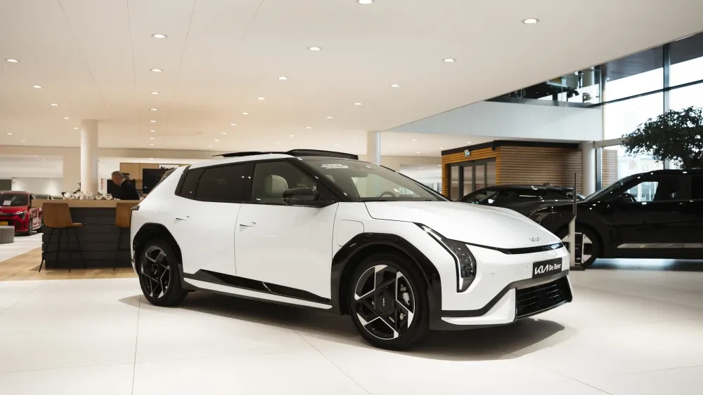 Kia EV4