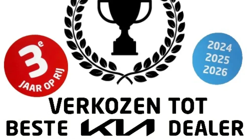 Beste kia dealer van Nederland