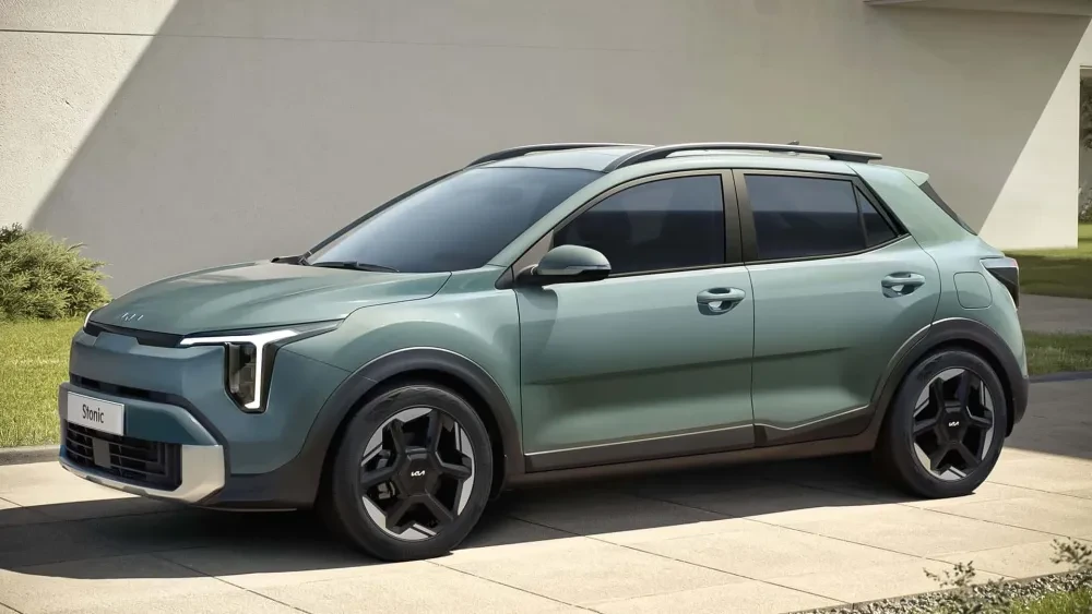 Kia Stonic 2025