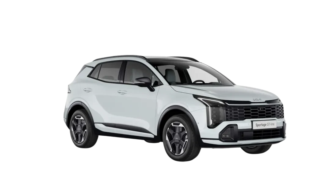 Sportage PHEV Private lease