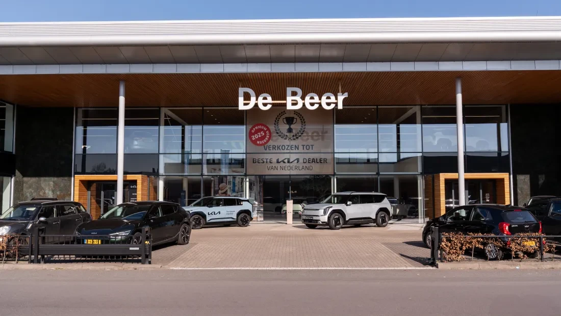 De Beer Rotterdam